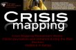 HHI Crisis Mapping Kenya
