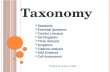 #3  ledesma taxonomy domains and kingdoms, classification of life