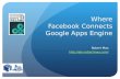Build Facebook Connect enabled applications with Google Apps Engine