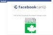 Facebookcamp Toronto FBML