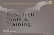 Web Research Tools & Training