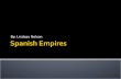 Spanish empires in america