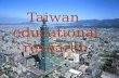 Taiwan's Educational System