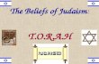 Judaism   torah