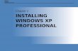 IT103Microsoft Windows XP/OS Chap02