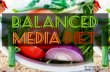 Balanced Media Diet - FILM260