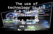 The use of technology in the k 8 science