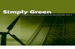 Simply Green -- A Few Steps in the Right Direction toward Integrating Sustainability into Public Sector IT