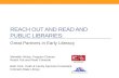 Reach Out and Read-Public Library Partnerships