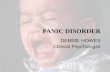 Presentation on Panic Disorder