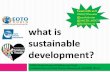 Sustainable Development Webinar Series: SD 101