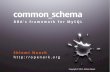 common_schema, DBA's framework for MySQL