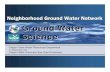 Groundwater Science Overview