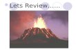 Types Of Volcanoes Powerpoing 2