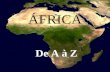 Africa A-Z Photos