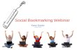 Social Bookmarking Webinar