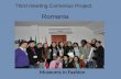 Comenius Museums in Fashion - Power Point 3th meeting in Romania 2013