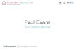 Paul Evans Keynote - How to build a business