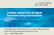 Irish Venture Funding - Ireland's Innovation and Technology Economy - John McIntyre - Enterprise Ireland - Stanford - Jan0410
