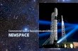 NewSpace: Space Travel For All Of Us