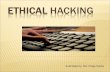 Ethi minii - Ethical Hacking