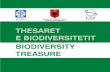 Thesaret e biodiversitetit ne shqiperi ministria e mjedisit pyjeve dhe administrimit te ujërave