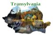 Cultural seminar romania transylvania