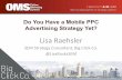 Mobile PPC Strategy Lisa Raehsler 2012
