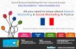 Search marketing & Social Marketing Statistics France