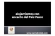 Xarma, Hoteles con Encanto del País Vasco