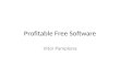 Free software basics