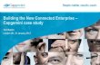 Building the New Connected Enterprise – Capgemini case study