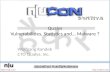 nullcon 2011 - Vulnerabilities and Malware: Statistics and Research for Malware Identification