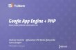 Google App Engine + PHP