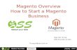 Magento overview and how sell Magento extensions
