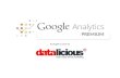 Datalicious Google Analytics Premium Reseller Information