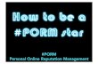 How To Be A #PORM Star by Alexia Leachman