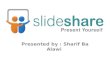 Slideshare - Final presentation