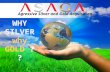 WHY SILVER & GOL - ASAGA PREFACE ( English)