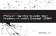 Powering the Customer Network with Lithium Social CRM