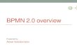 BPMN 2.0 overview