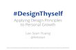 Design thyself 2