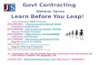 Government Contracting - HUBZone Certification