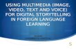 Visualising Language Learning