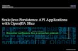 Slice for Distributed Persistence (JavaOne 2010)