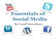 Essentials Of Social Media