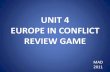 Unit 4b review game