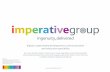 Introducing the imperative group