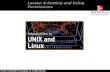 intro unix/linux 09