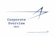 Lm Corporate Overview 2011